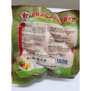 Chả cá sữa bắp - Xúc Xích ngô 500gr
