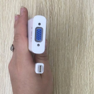 Cáp chuyển Mini Displayport sang VGA