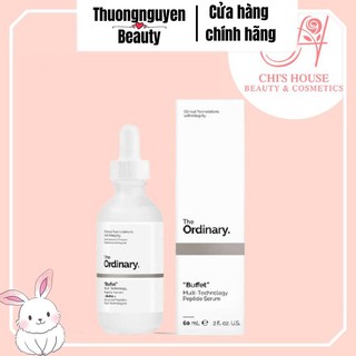 Chống lão hóa toàn diện “Buffet” - The Ordinary