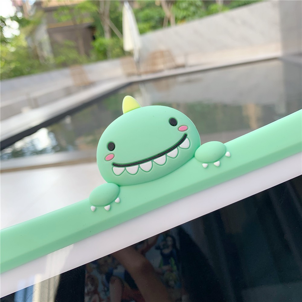 Dễ Thương Ốp Lưng Silicone In Hình Khủng Long Đáng Yêu Cho ipad air mini12345 2017 / 2018 | BigBuy360 - bigbuy360.vn