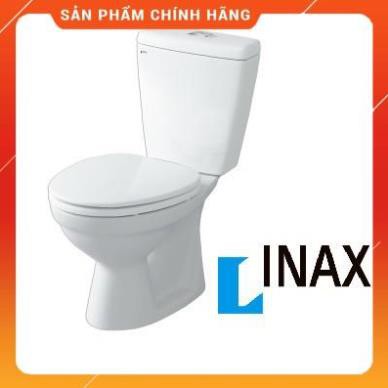 (FreeShip) Bàn cầu 2 khối cao cấp INAX C-108VA