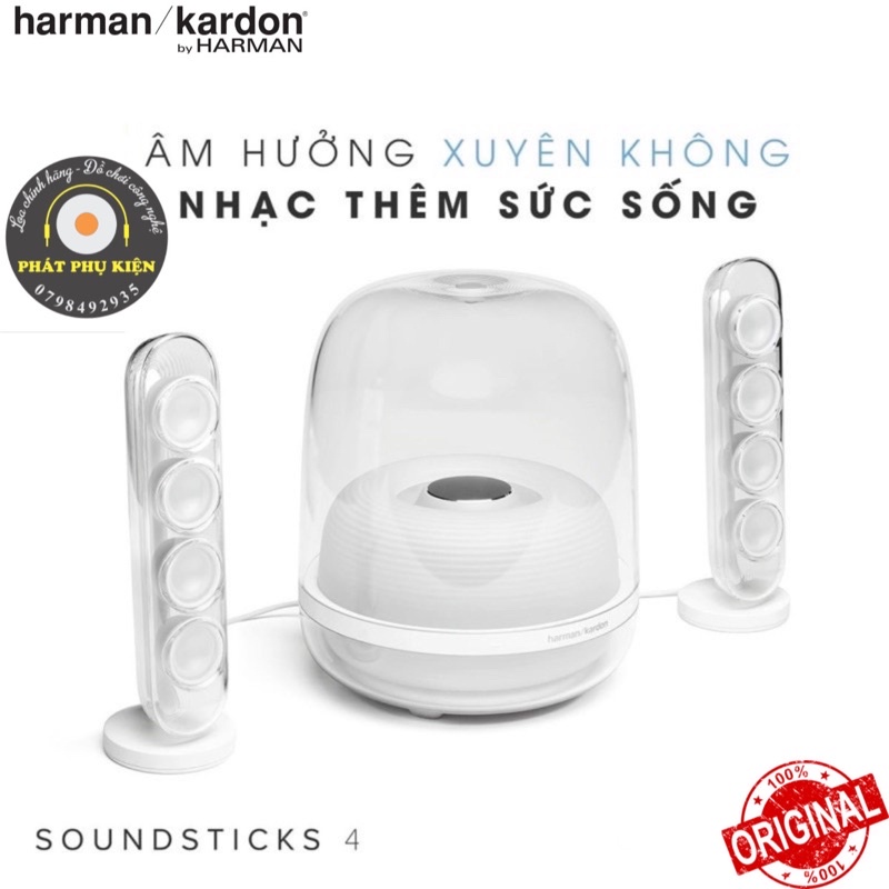 Loa Harman Kardon Soundsticks 4 chính hãng PGI