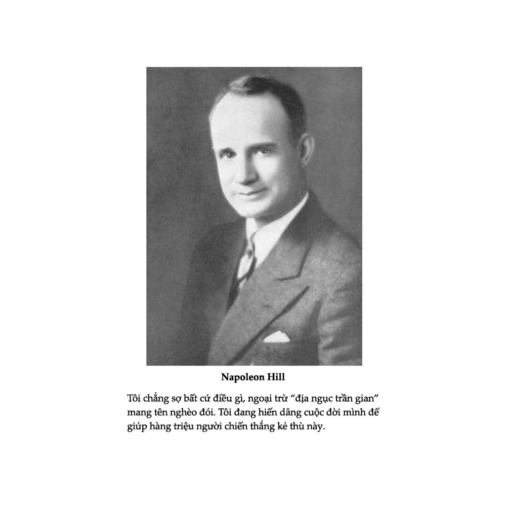 Sách - Nấc Thang Kì Diệu Dẫn Tới Thành Công - Napoleon Hill - TV