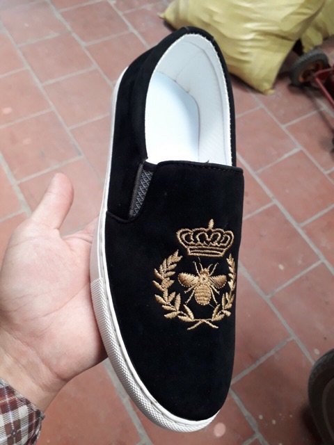 Giầy lưới NAM hàng vn ong vương miện ko đá | BigBuy360 - bigbuy360.vn