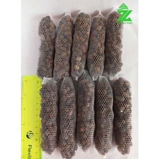 Phân dê đóng túi 12cm đã qua xử lí