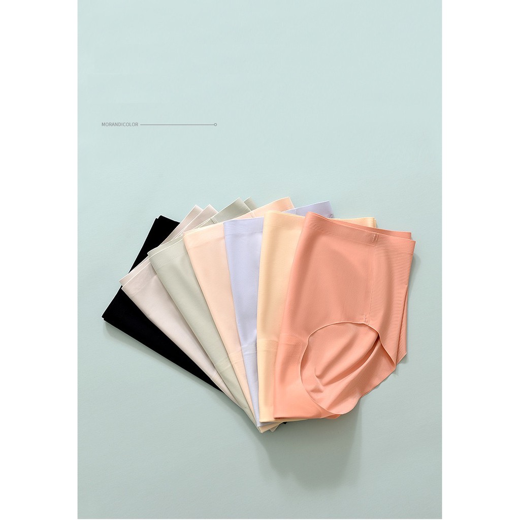 QUẦN LÓT LỤA SỮA 3D KHÔNG ĐƯỜNG MAY VANVENE CẠP CAO CHỐNG LỌT KHE KHÔNG HẰN VIỀN MỚI Q555 | BigBuy360 - bigbuy360.vn