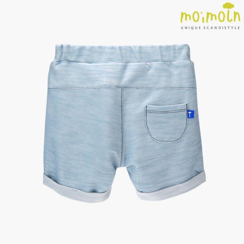 (Sz 90)- Quần Moimoln giả jean mềm VN xuất Hàn