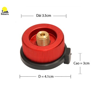 Đầu chuyển bình gas mini