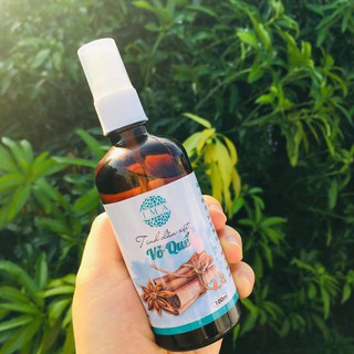 Tinh dầu xịt thơm quần áo