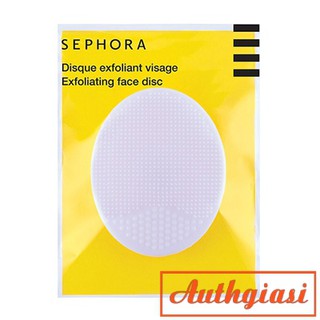 Pad rửa mặt Sephora siêu mềm hiệu quả mụn đầu đen, mụn cám và lỗ chân lông to