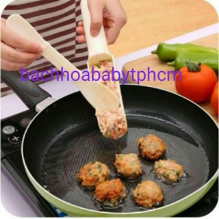 Dụng cụ viên thịt, chia thịt, chả cá viên