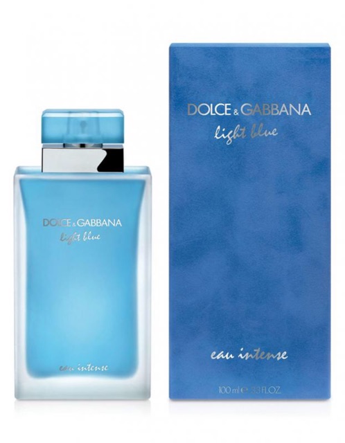 Nước hoa D&G DOLCE & GABBANA light blue eau de intense