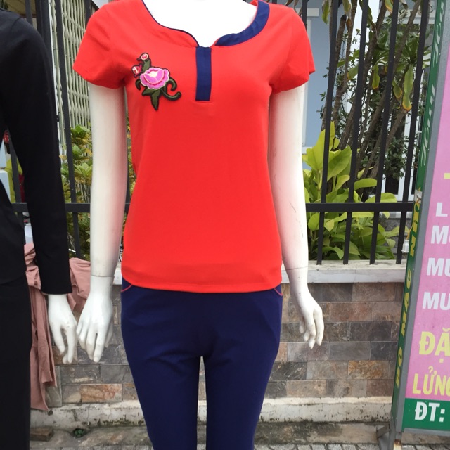 Hàng bé Ngọc Combo 15 bộ mặc nhà 
