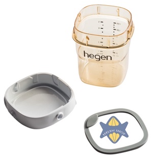 Nắp đậy bình sữa Hegen - Nắp bình trữ sữa - Hàng chính hãng