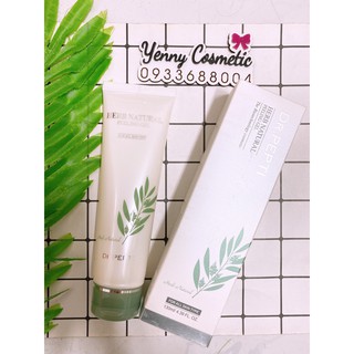 Tẩy Tế Bào Chết Dr.Pepti Herb Natural Peeling Gel 130ml