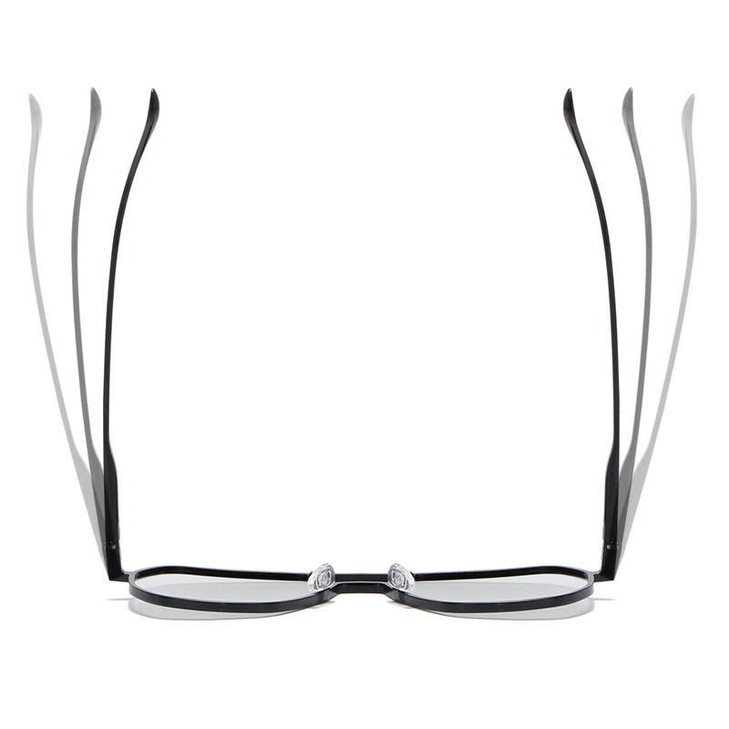 Kính Mát Phân Cực Gọng Nhôm Siêu Nhẹ pg043 Phong Cách Thể Thao Thời Trang Cho Nam