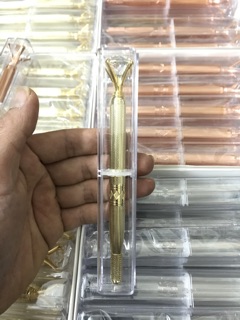 Cán Khắc Cán Gắn Dao Điêu Khắc Chân Mày