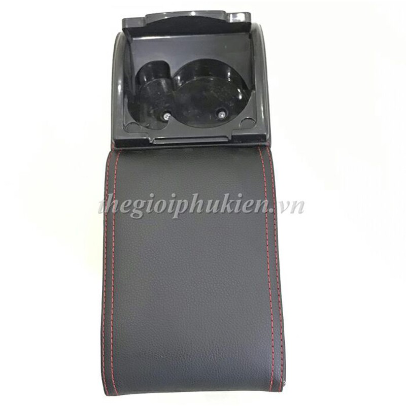 Bệ tỳ tay tích hợp 3 cổng sạc USB theo xe cho Toyota Yaris 2017-2020, Toyota Vios 2019