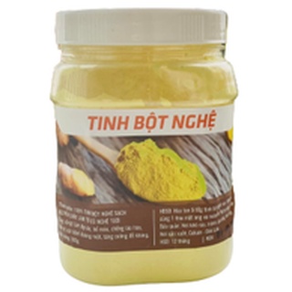 Tinh bột nghệ nguyên chất