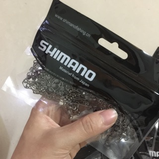 Khoá link câu cá Shimano (50 cái/ túi)