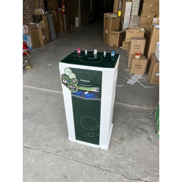 Máy lọc nước nóng lạnh RO Kangaroo KG10A3 10 cấp lọc 3 chế độ nước