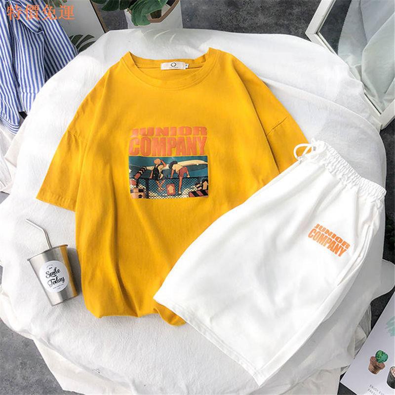 Set Đồ Thể Thao Tay Ngắn Năng Động Thời Trang Dành Cho Nam (Có Bán Lẻ) | BigBuy360 - bigbuy360.vn