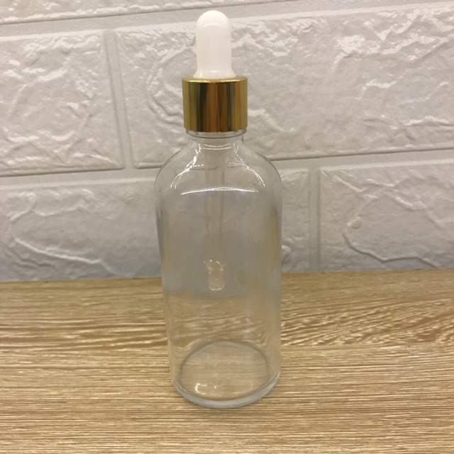 10 vỏ chai tinh dầu 100ml