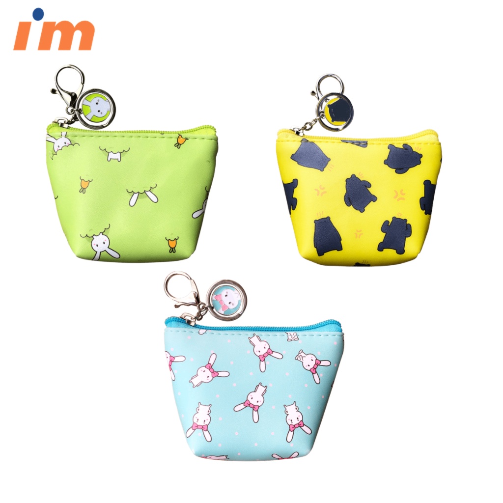 Quà Tặng I'm Meme Ví Túi Xinh Xắn