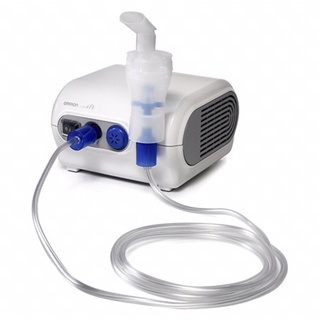Máy xông khí dung, máy xông mũi họng Omron NE-C28