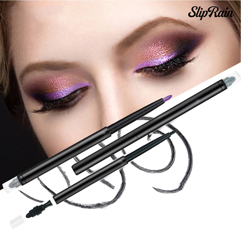 Bút kẻ mắt hai đầu màu ánh kim lấp lánh lâu trôi không nhòe
 | BigBuy360 - bigbuy360.vn