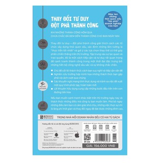 Thay Đổi Tư Duy - Đột Phá Thành Công