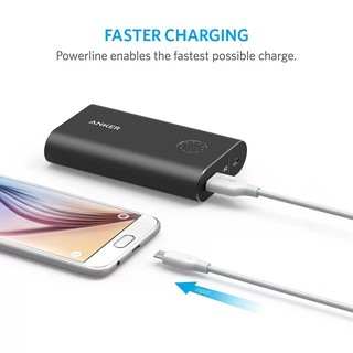 Cáp sạc Anker Powerline Micro USB