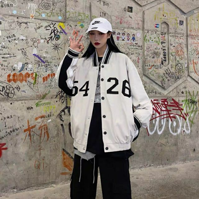 Order áo khoác bomber ulzzang 3907