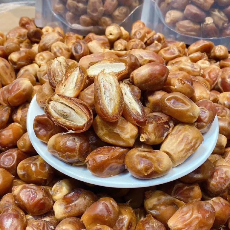 Quả Chà Là Iran [ siêu ngon , ngọt tự nhiên k tẩm đường ]