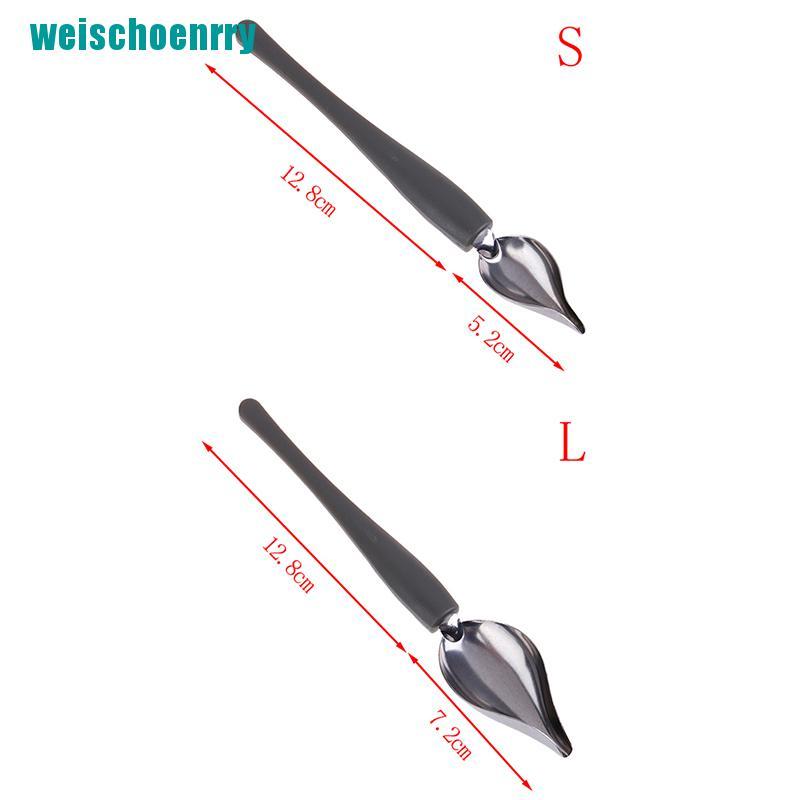 Muỗng Xúc Thức Ăn Bằng Thép Không Gỉ Chất Lượng Cao Tiện Dụng