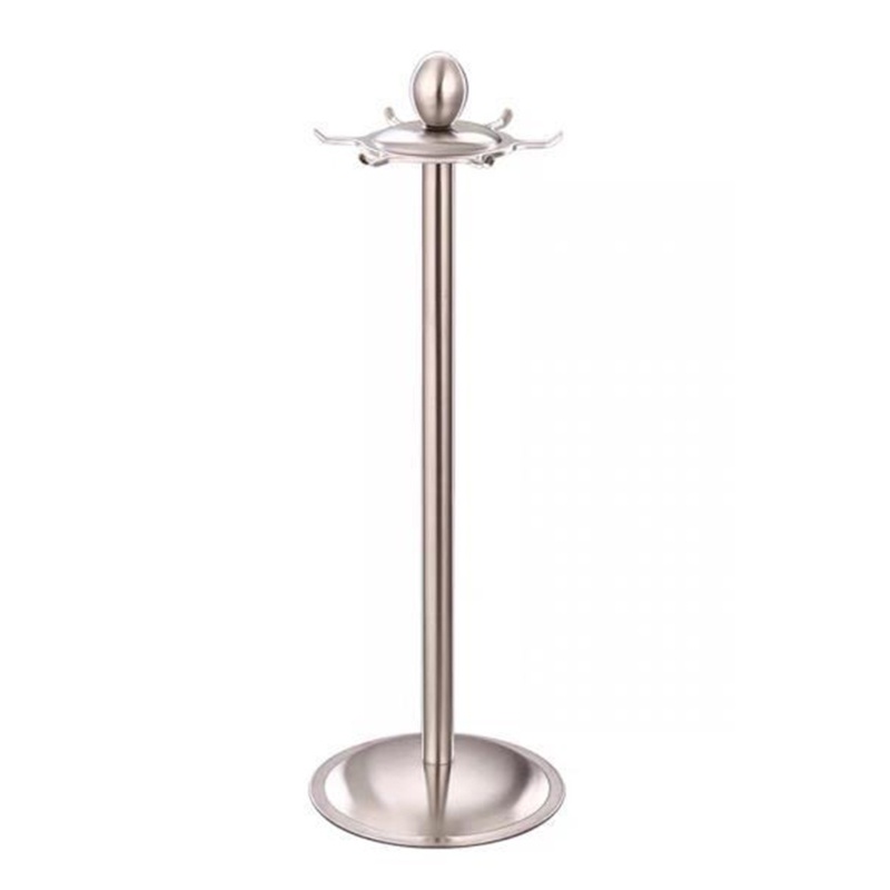 Giá Đỡ 6 Móc Treo Muỗng / Găng Tay Tiện Dụng Cho Nhà Bếp