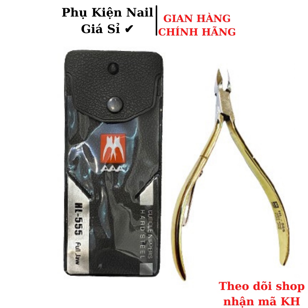 Kìm nhặt da , kềm cắt da AAA chính hãng