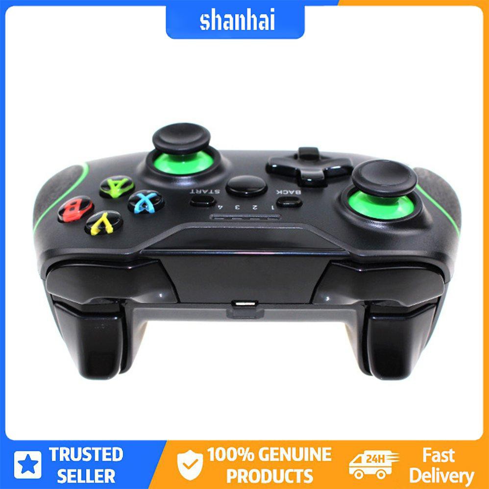 Bộ điều khiển tay cầm gamepad không dây di động cho XBOX 360 cho XBOX One