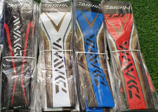 Ống tay chống nắng Daiwa