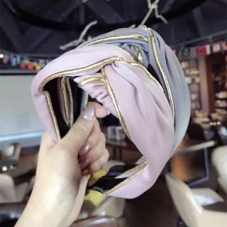 Thắt Lưng Vải Satin Kiểu Hàn Quốc Đơn Giản Hợp Thời Trang