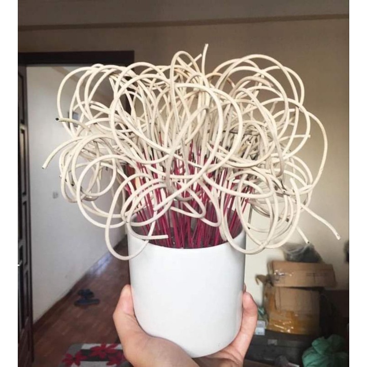 Nhang bài cuộn tàn 100 (nén mua 5 tặng 1 là 6)