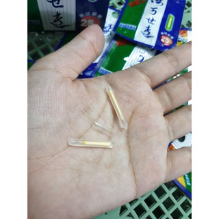 Combo 2 gói Phao đèn bẻ câu đêm (1 gói có 2 phao như hình)