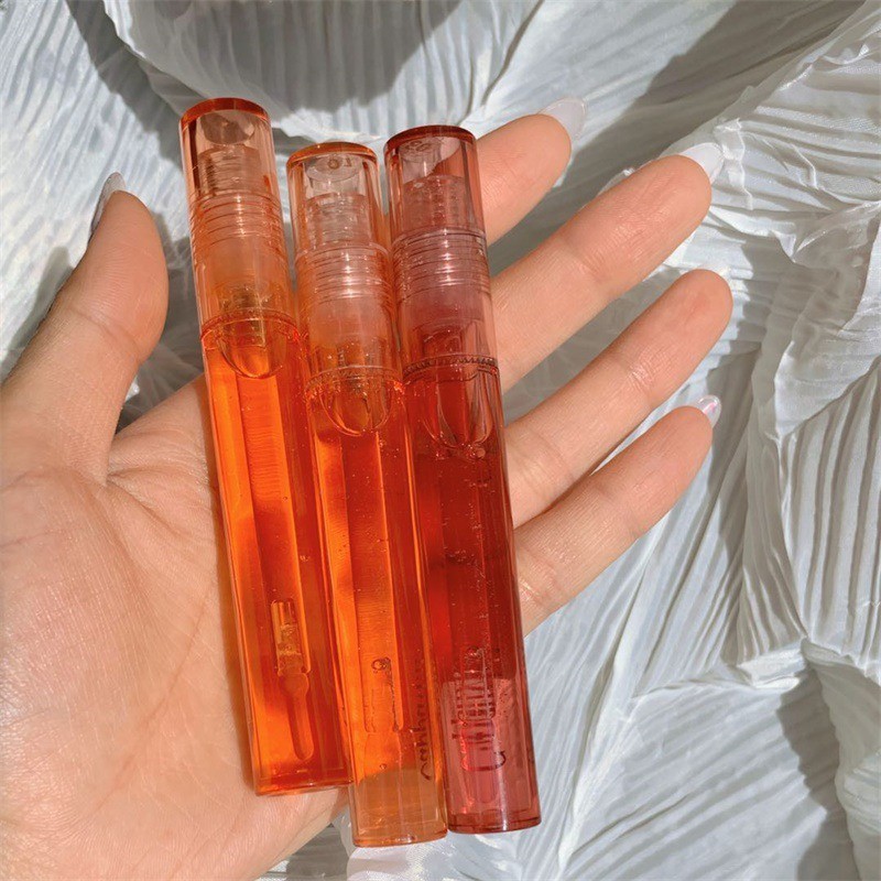 Cappuvini Lip Gloss Waterproof Shimmer Long Lasting Lips Makeup Beauty | BigBuy360 - bigbuy360.vn
