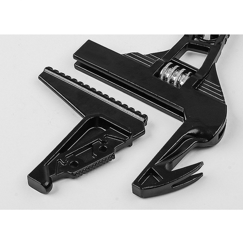 Dụng Cụ Sửa Chữa Ống Nước Bằng Thép Hàm Rộng 80mm 80mm Có Thể Điều Chỉnh