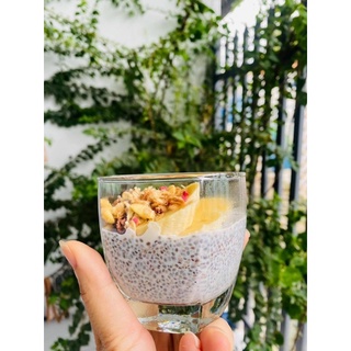 Hạt chia Úc túi đen 500g