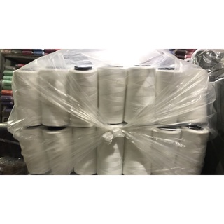 CHỈ COTON TRẮNG 77 / 1 lốc