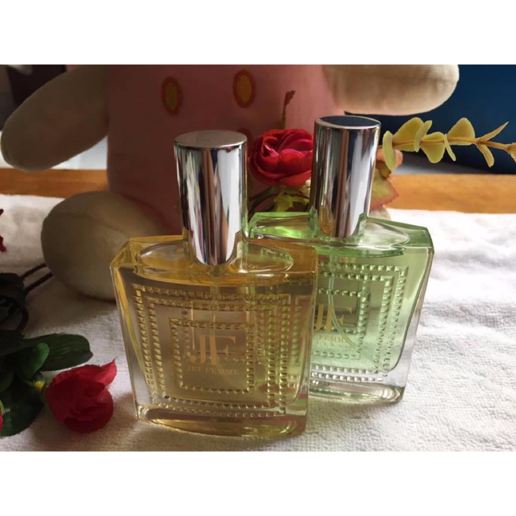 Nước hoa nữ AVON JET FEMME 50ml ( vàng ) N0.1 | BigBuy360 - bigbuy360.vn