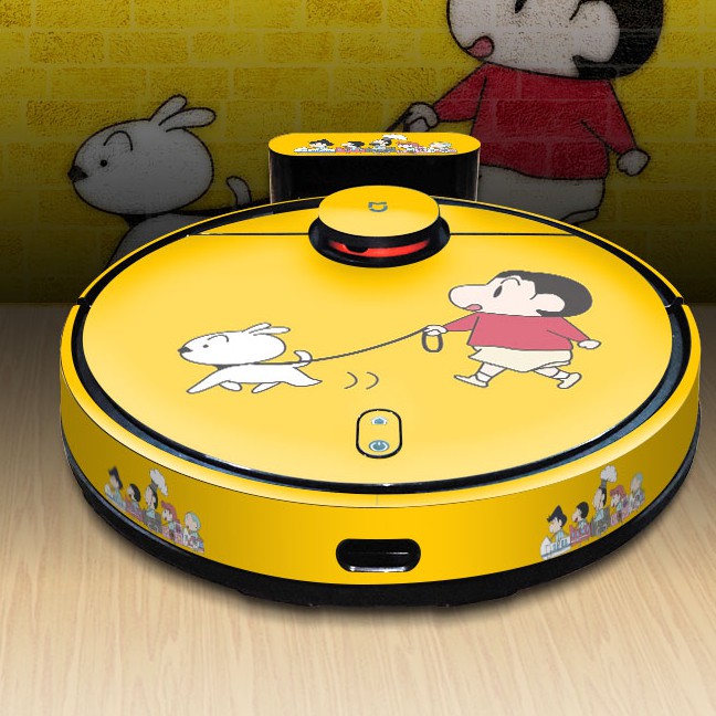 Hình Dán Robot Xiaomi Mop P 💖💖💖