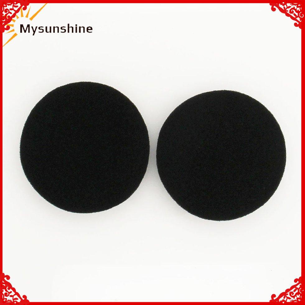 Đệm Xốp Mềm Bọc Đầu Tai Nghe Đường Kính 55mm Jzf-85 | BigBuy360 - bigbuy360.vn