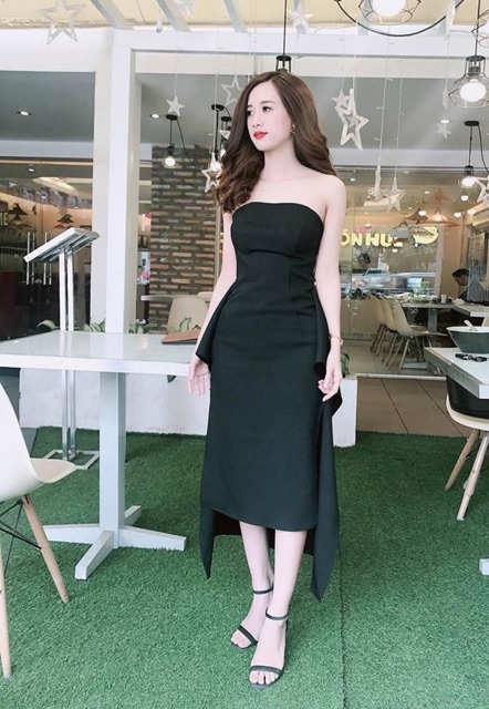 Váy cup ngực V412